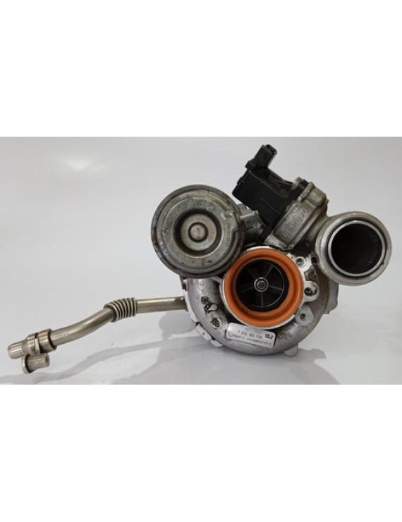 Turbina Lado Direito Bmw 550i 4.4 V8 2010