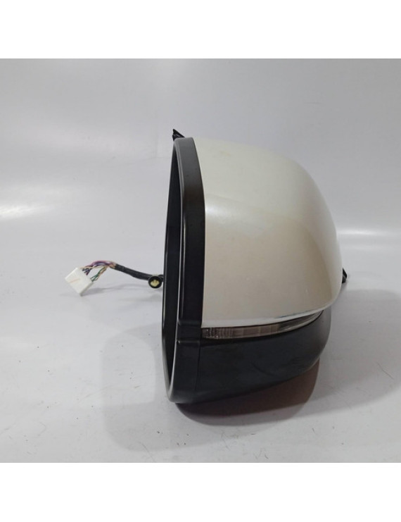 Retrovisor Direito Com Pisca Hrv 2016 - 2021