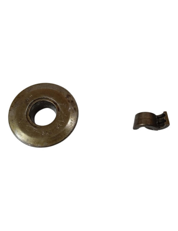 Kit Prato Trava Molas Cabeçote Audi A4 2011 180cv