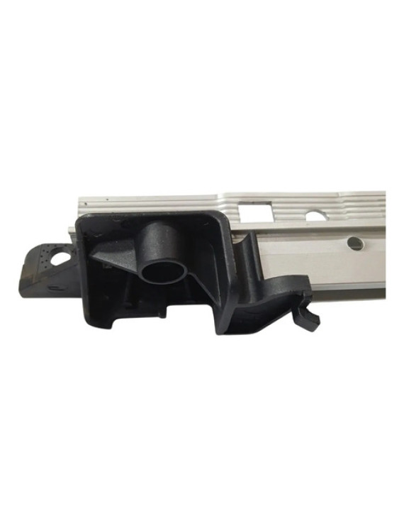Suporte Direito Cortina Teto Grand Scenic 2008 - 2012 Preto