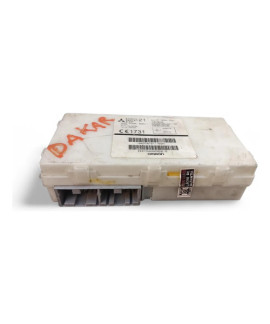 Módulo Etacs Pajero Dakar L200 3.2 2008 - 2015 / 8637a721