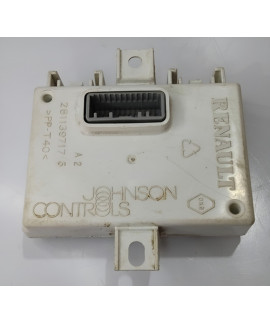 Modulo Comando Som Sandero 2016 - 2020 / 281139717 Branco