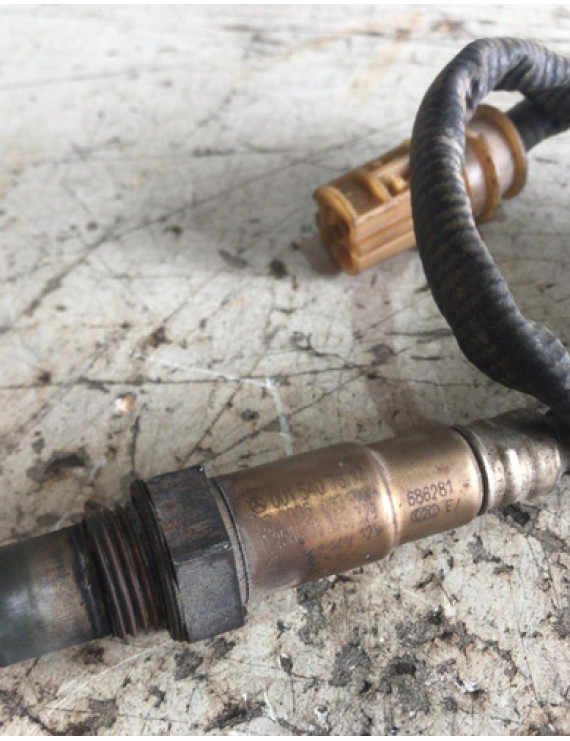 Sonda Lambda Mercedes E240 E320 2003 - 2008 / 0015407617