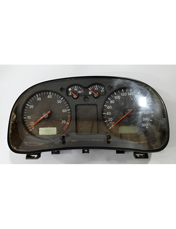 Painel De Instrumentos Golf 2001 2002 2003 2004 2005 2006 Preto