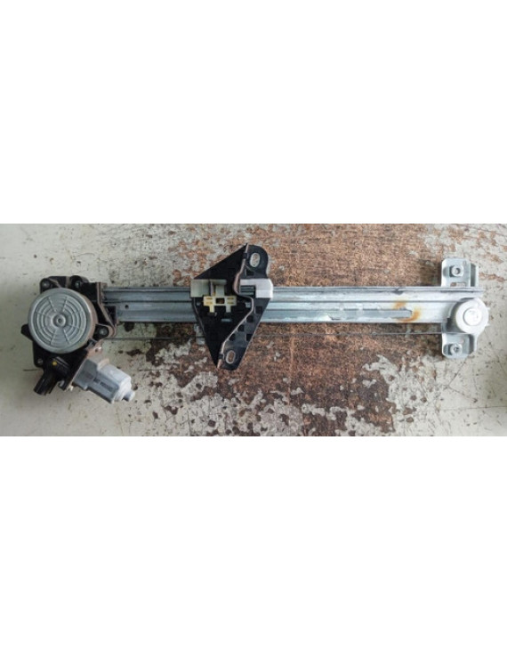 Máquina De Vidro Traseiro Direita Crv 2008 - 2012