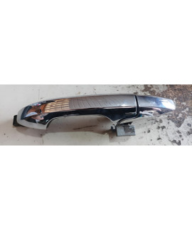 Maçaneta Externa Traseira Direita Crv 2008 - 2012 Cinza