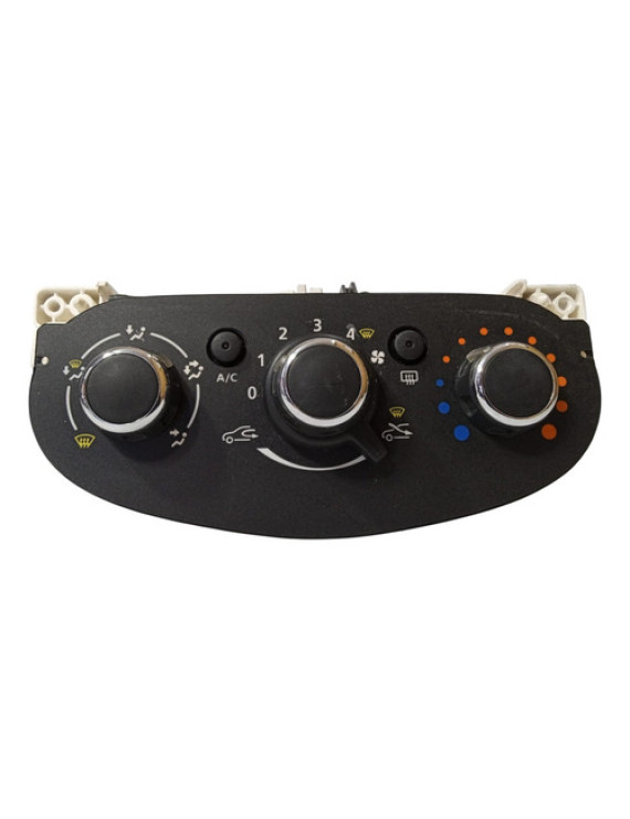 Painel Comando De Ar Duster Oroch 2017 2018 2019