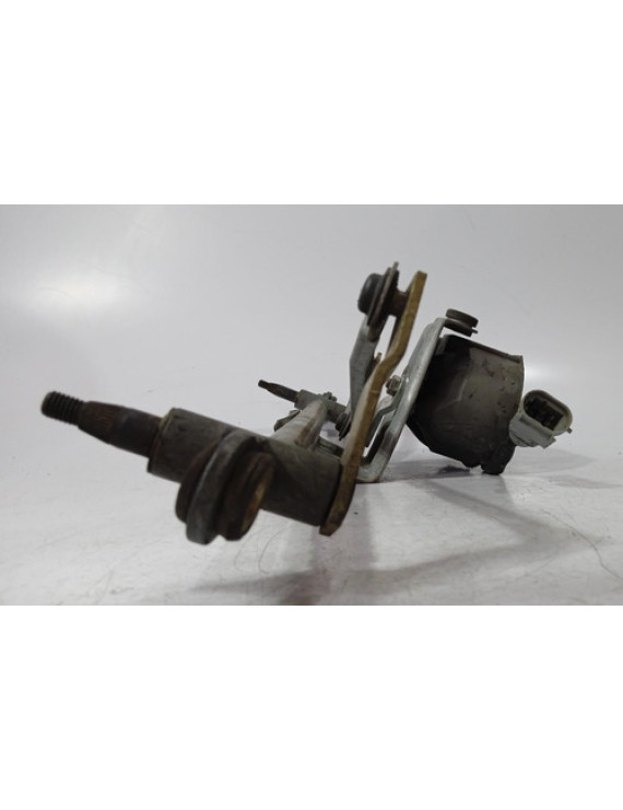 Motor Limpador Parabrisa Clio 2002 - 2013