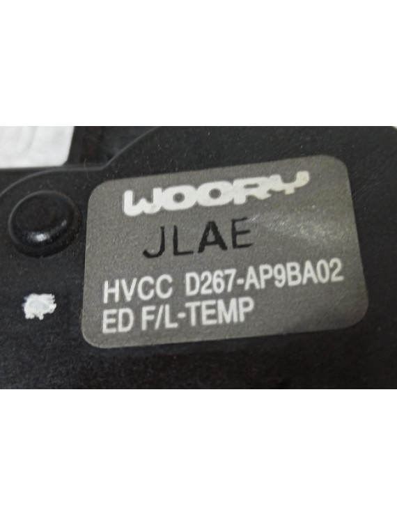 Motor Atuador Caixa Ar Cerato 2014 - 2019