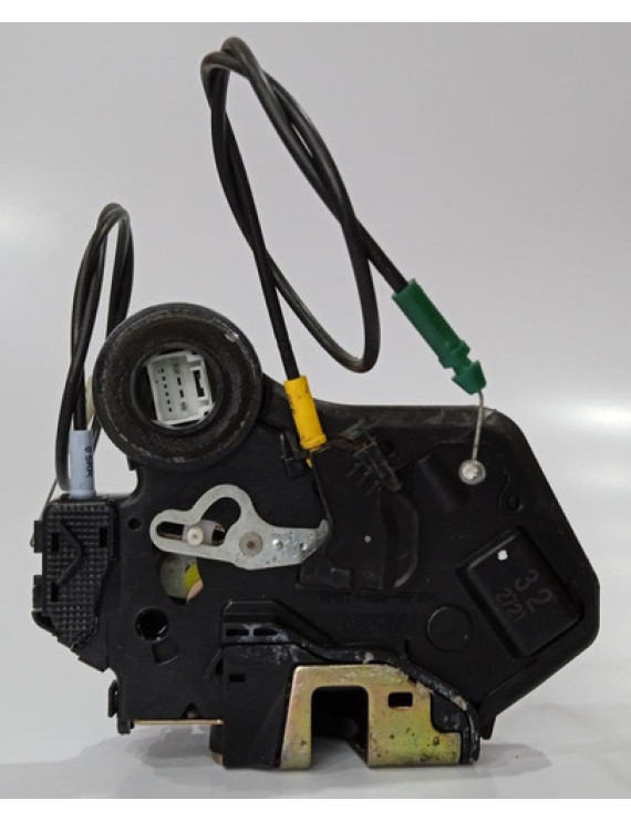 Fechadura Traseira Direita Hilux 2012 2013 2014 2015