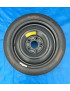 Estepe Fino Civic 2012 2013 2014 2015 2016 125/70 R15 Preto