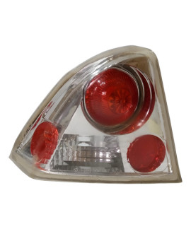 Lanterna Esquerda Civic 2001 2002 2003 2004 2005 Esquerdo/motorista Vermelho