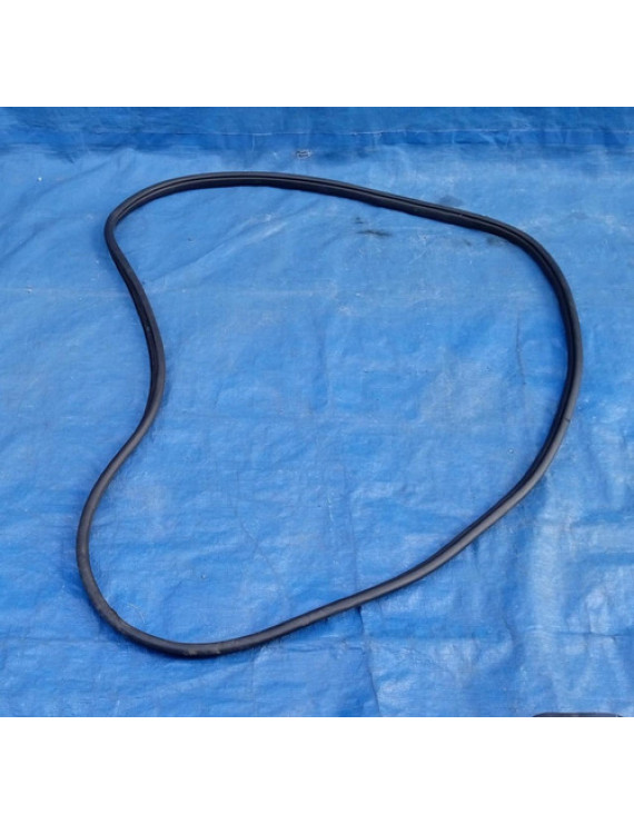 Borracha Porta Dianteira Direita Tiggo 7 2019 2020 2021 Preto