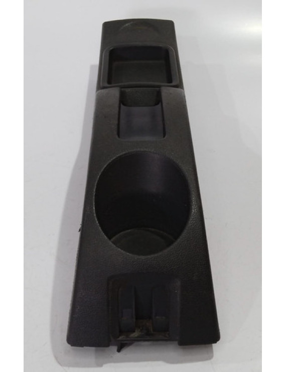 Console Central Porta Copos Sandero 2016 2017 2018 2019