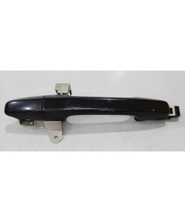 Maçaneta Externa Traseira Direita New Civic 2007 - 2011 Preto
