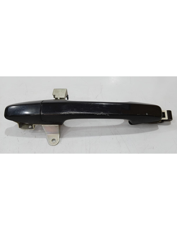 Maçaneta Externa Traseira Direita New Civic 2007 - 2011 Preto