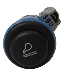 Tomada 12v Jac J3 2010 2011 2012 2013 2014 2015