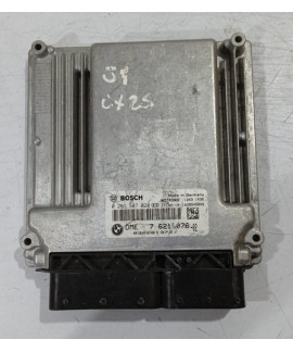 Módulo De Injeção Bmw X1 2.0 N46 2012 / 7621076-02
