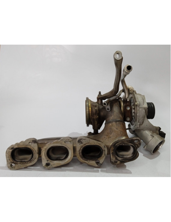 Turbina Mercedes C200 C300 Glc300 2.0 2016 2017 2018