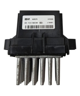 Resistência Ar Forçado Town Country 2008 - 2012 / F011500052