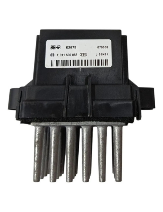 Resistência Ar Forçado Town Country 2008 - 2012 / F011500052