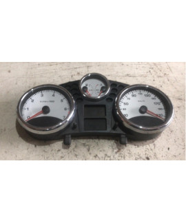Painel Instrumentos Peugeot 207 1.4 2011 - 2014 9666635880