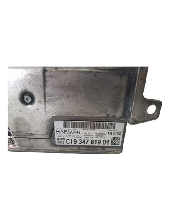Radio Cd Player Bmw 328 2014 2015 2016 934781901
