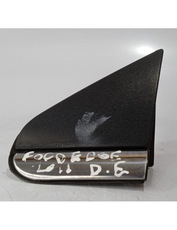 Acabamento Paralama Retrovisor Esquerdo Ford Edge 2008 - 14