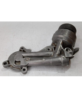 Suporte Filtro Óleo Peugeot 206 207 C3 1.4 2009 - 2014