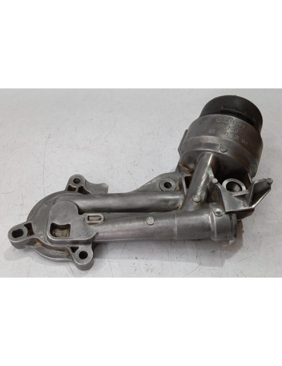 Suporte Filtro Óleo Peugeot 206 207 C3 1.4 2009 - 2014