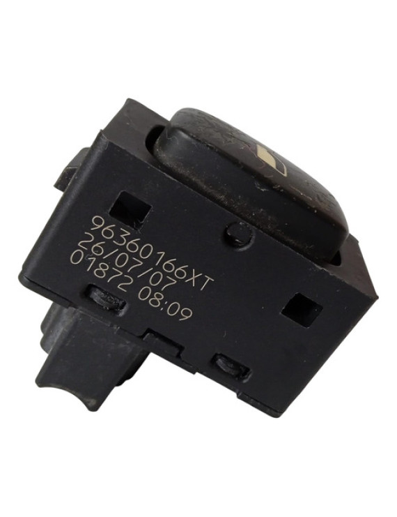 Botão Vidro Elétrico Traseiro Peugeot 307 2005 - 2012