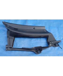 Churrasqueira Direita Toyota Rav4 2000 - 2005 Preto Fosco