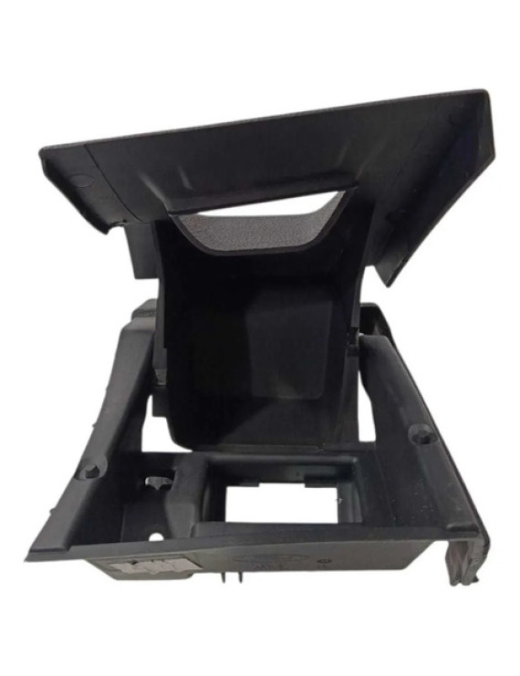 Moldura Porta Objetos Ecosport 2014 - 2018 Preto