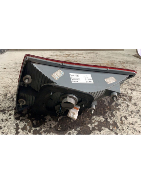 Lanterna Esquerda Tampa Traseira Hb20 Hatch 2015