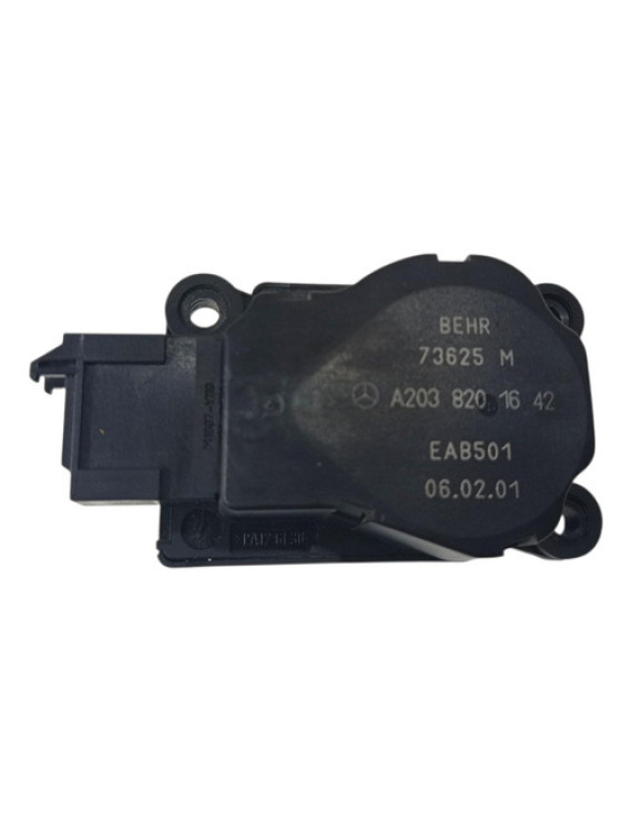 Motor Atuador Ar Mercedes C320 2001 / A2038201642