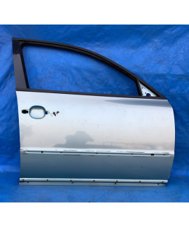 Porta Dianteira Direita Passat Alemão 1997 A 2005 Dianteira Direita Prateado