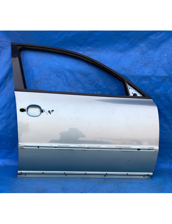 Porta Dianteira Direita Passat Alemão 1997 A 2005 Prateado