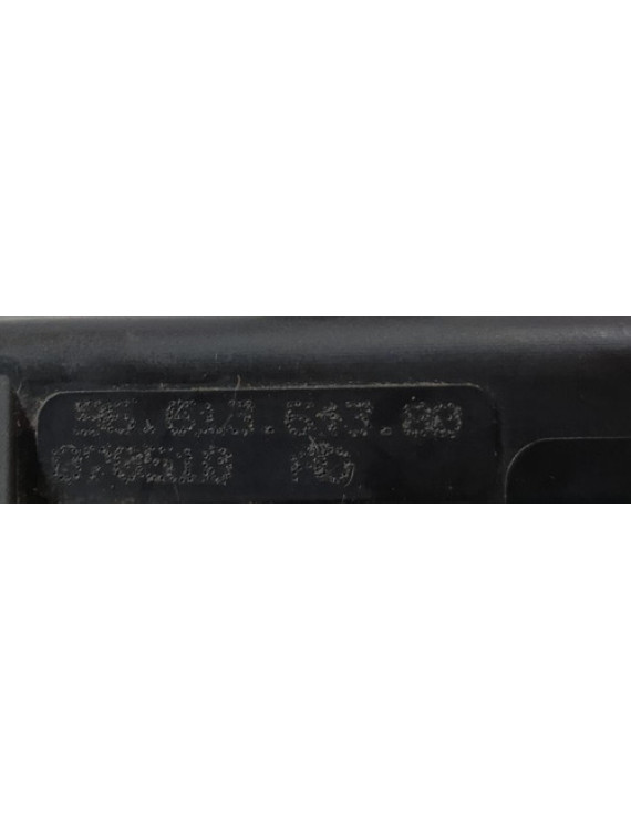 Flauta Injeção Peugeot 206 207 C3 1.4 Flex 2005 - 2012