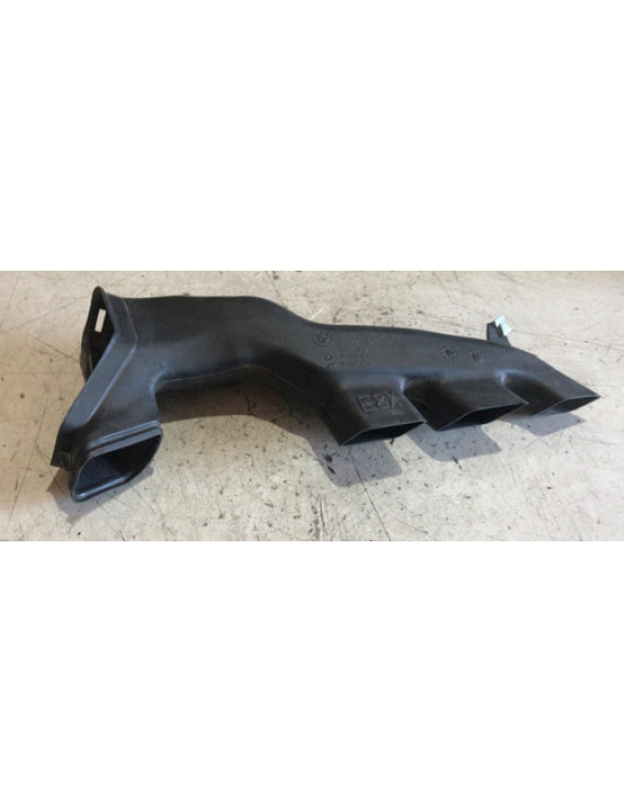 Cano Duto De Ar Ventilação Bmw X1 2009 - 2011 