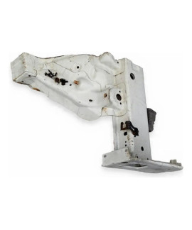 Ponta Longarina Dianteira Direita Veloster 2012 2013 2014 Branco