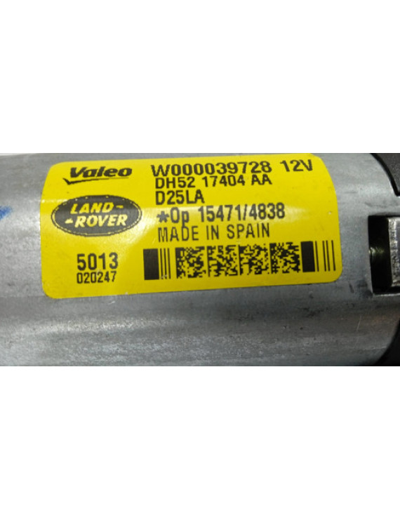 Motor Limpador Vídro Traseiro Freelander 2 2008 - 2015