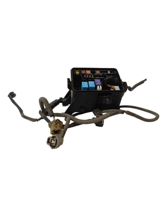 Caixa Fusíveis Externa Etios 1.5 2014 - 2017 / 75601h1