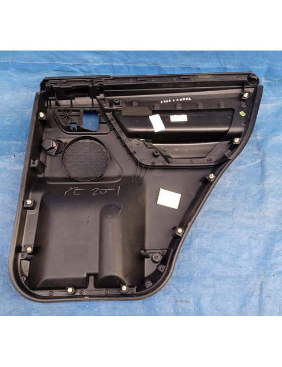 Forro Porta Traseira Esquerda Freelander 2 2007 - 2014