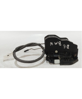 Fechadura Da Porta Dianteira Esquerda Bmw 535i 2012 7202143