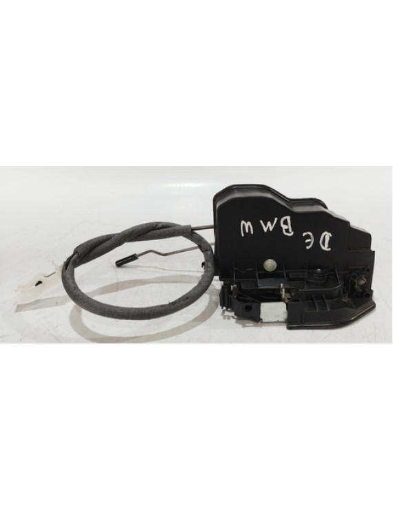 Fechadura Da Porta Dianteira Esquerda Bmw 535i 2012 7202143