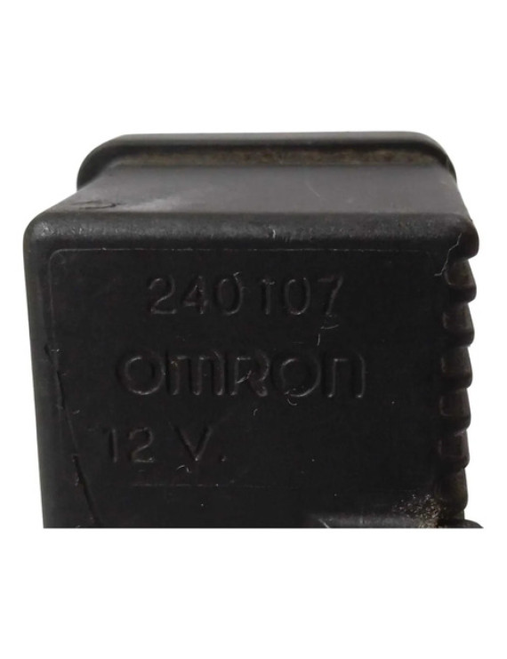 Relê Injeção Peugeot 307 2007 - 2012 / 240107