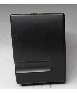 Botão Falso Painel Peugeot 406 1996 1997 1998 Preto