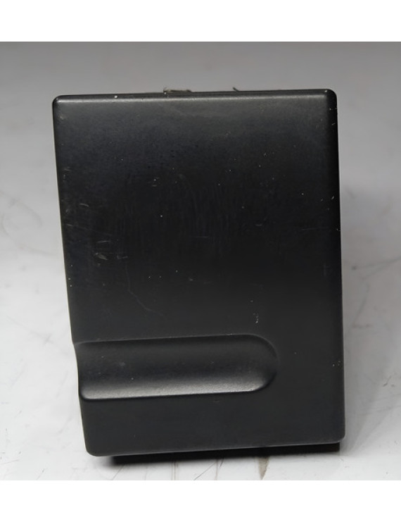 Botão Falso Painel Peugeot 406 1996 1997 1998 Preto