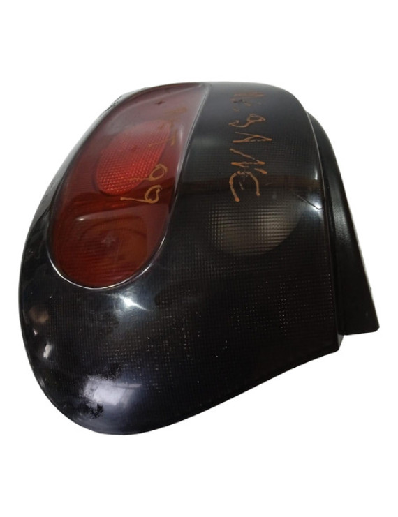 Lanterna Direita Megane Hatch 1999 Avaria   Direito/passageiro