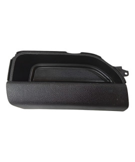 Alça De Mão Console Central Ômega 2008 2009 2010 Preto